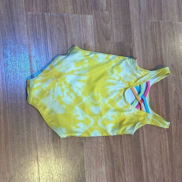 Swim suit Paw Patrol Yellow Marshall and Skye 4T - Picture 3 of 5